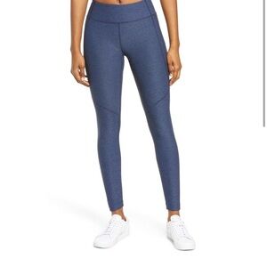 OV Signature Blue Leggings